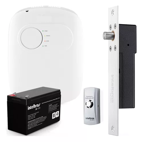 Controle de Acesso Facial