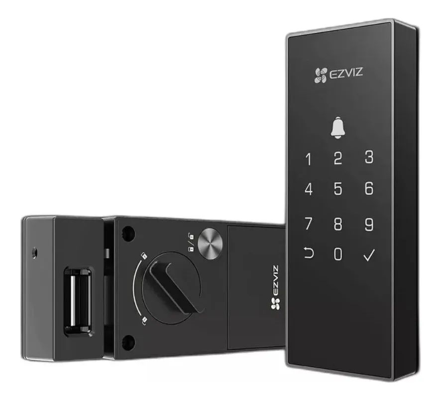 Fechadura Digital DL03 Wifi